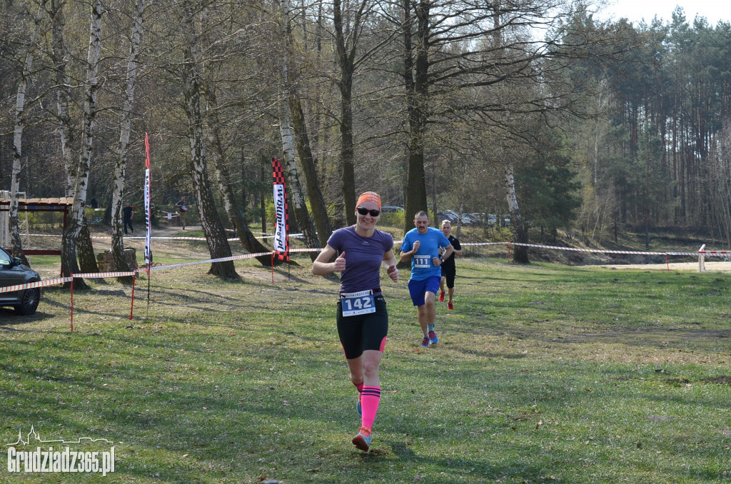 2 Bieg Delfin Cros Run - fotorelacja