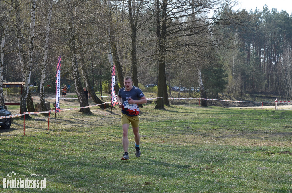 2 Bieg Delfin Cros Run - fotorelacja