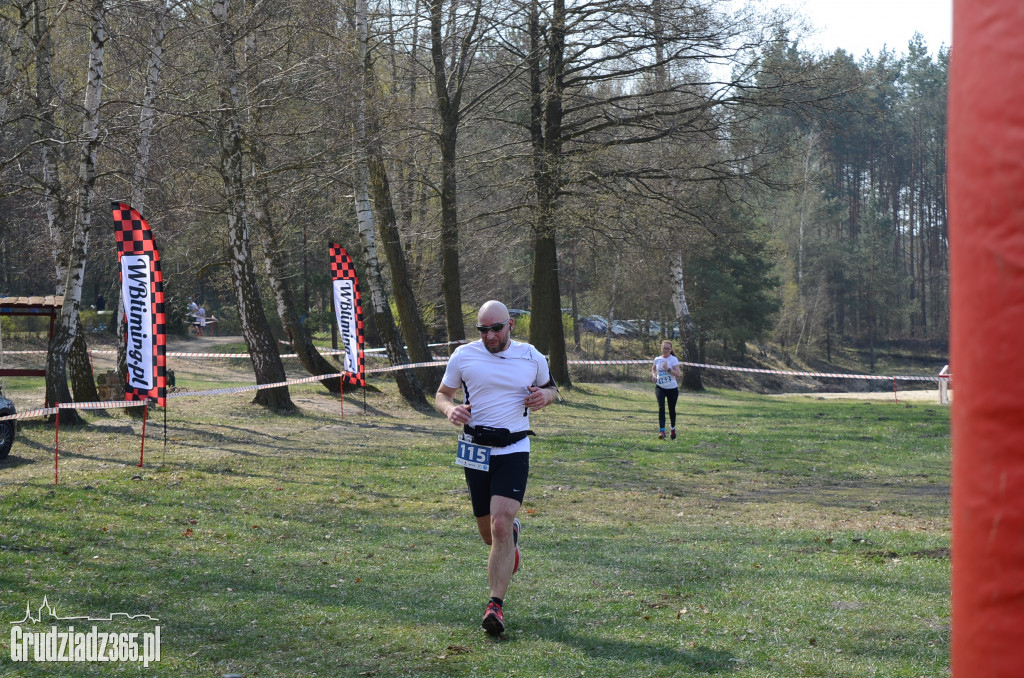 2 Bieg Delfin Cros Run - fotorelacja