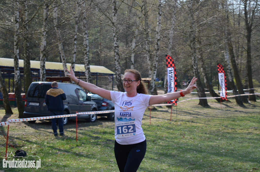 2 Bieg Delfin Cros Run - fotorelacja