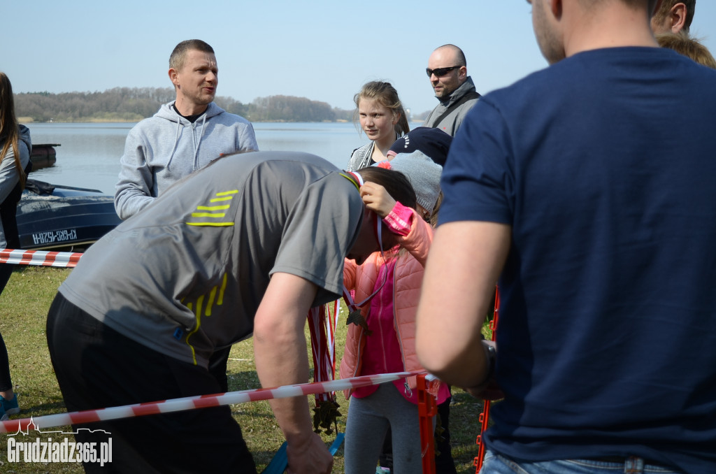 2 Bieg Delfin Cros Run - fotorelacja