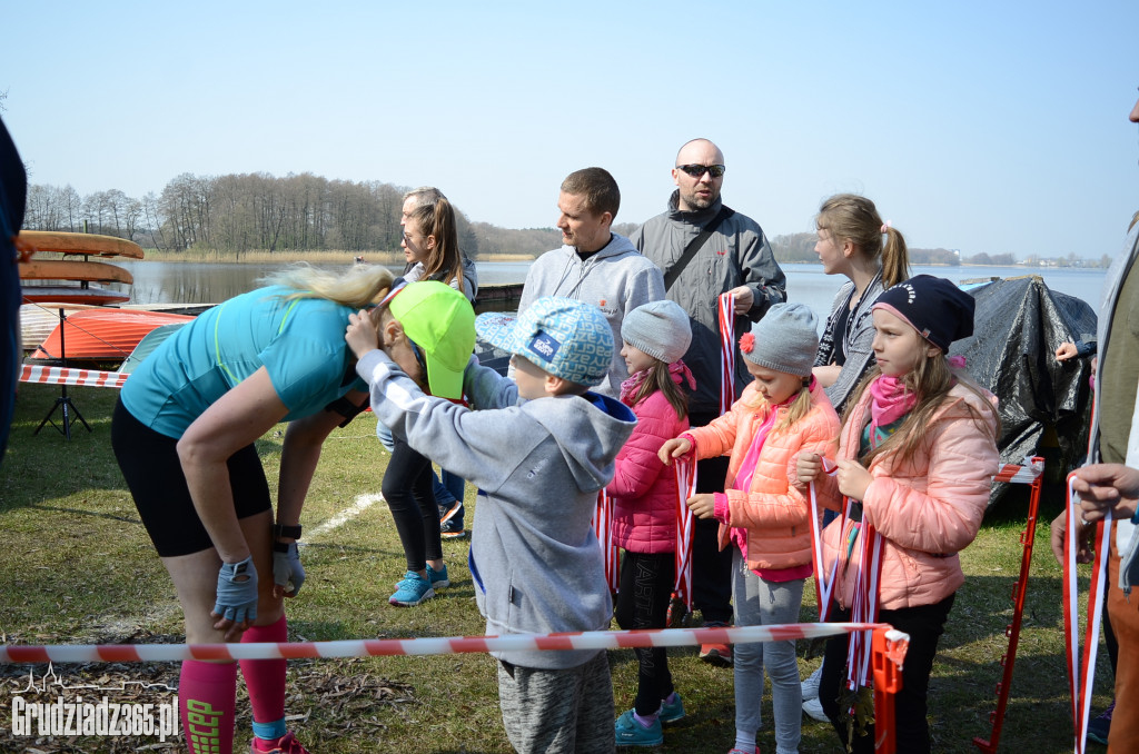 2 Bieg Delfin Cros Run - fotorelacja