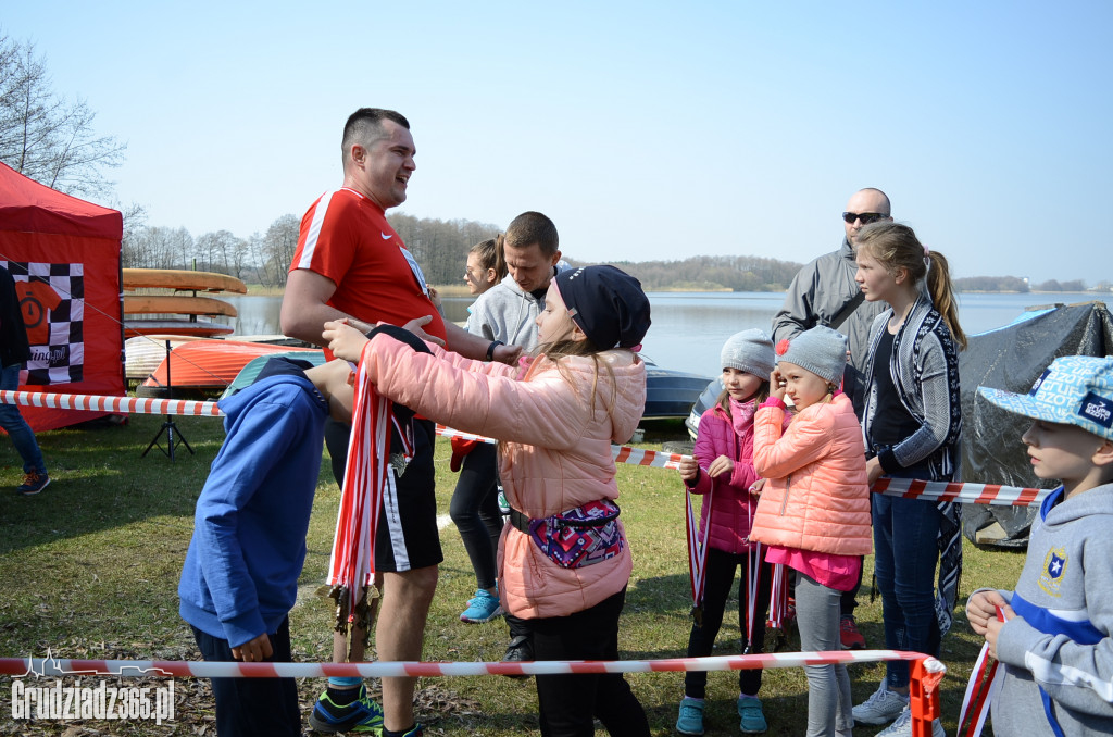 2 Bieg Delfin Cros Run - fotorelacja
