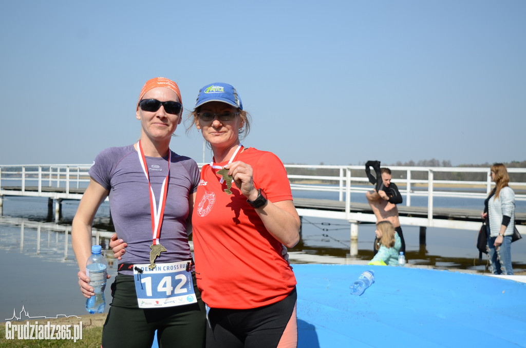 2 Bieg Delfin Cros Run - fotorelacja