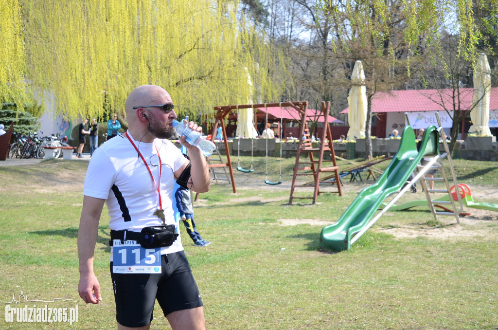 2 Bieg Delfin Cros Run - fotorelacja