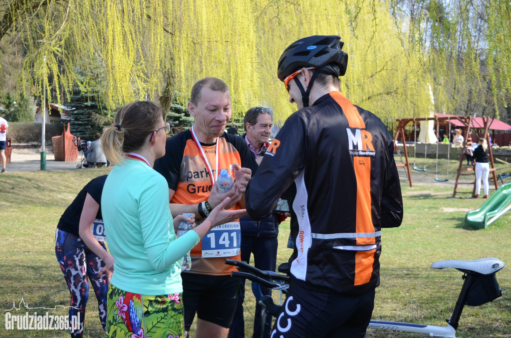 2 Bieg Delfin Cros Run - fotorelacja