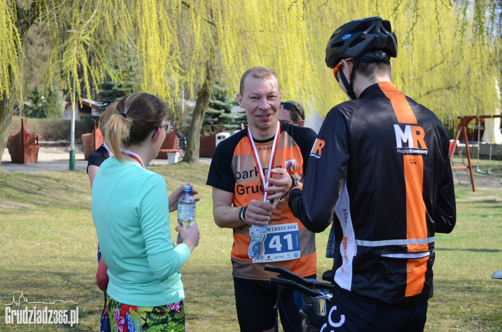 2 Bieg Delfin Cros Run - fotorelacja
