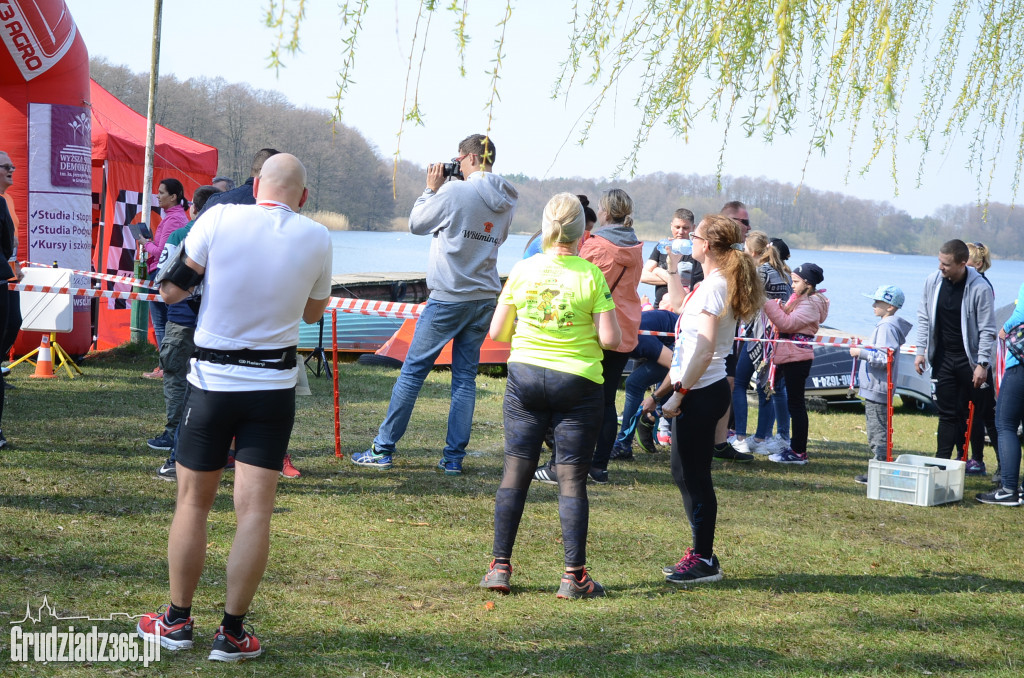 2 Bieg Delfin Cros Run - fotorelacja