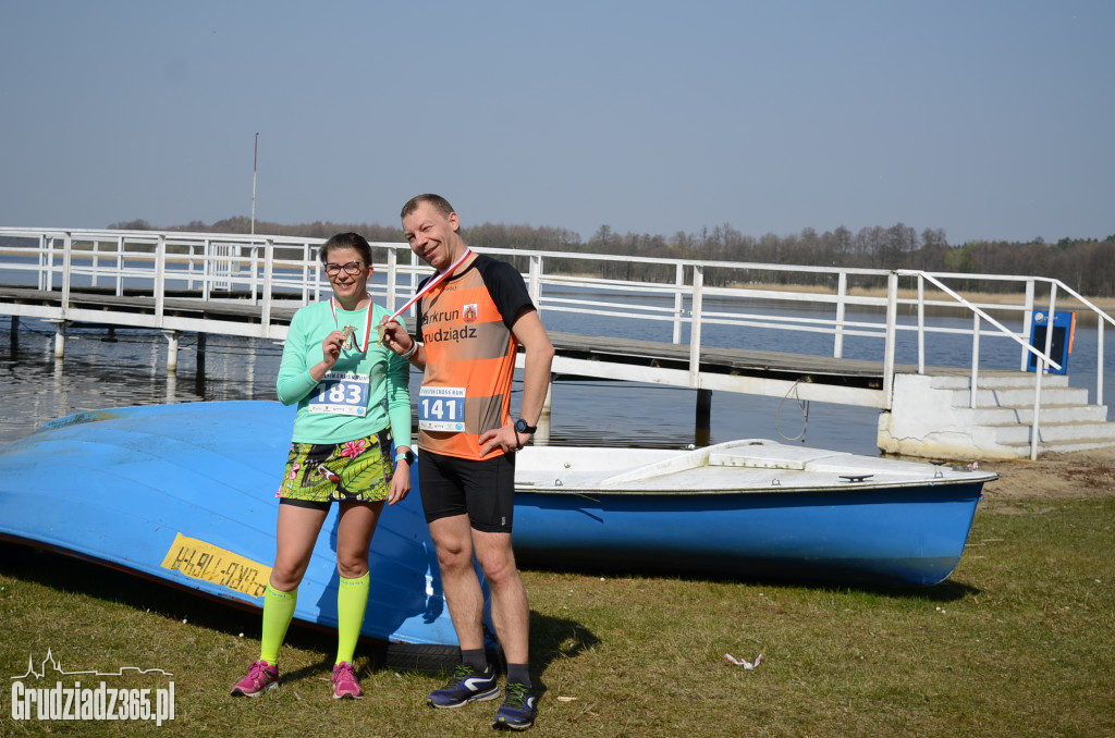 2 Bieg Delfin Cros Run - fotorelacja