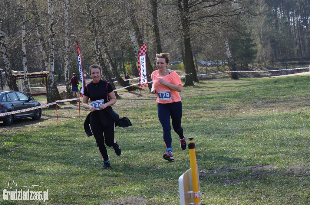 2 Bieg Delfin Cros Run - fotorelacja