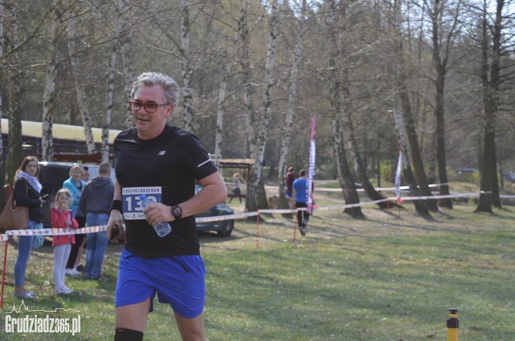 2 Bieg Delfin Cros Run - fotorelacja
