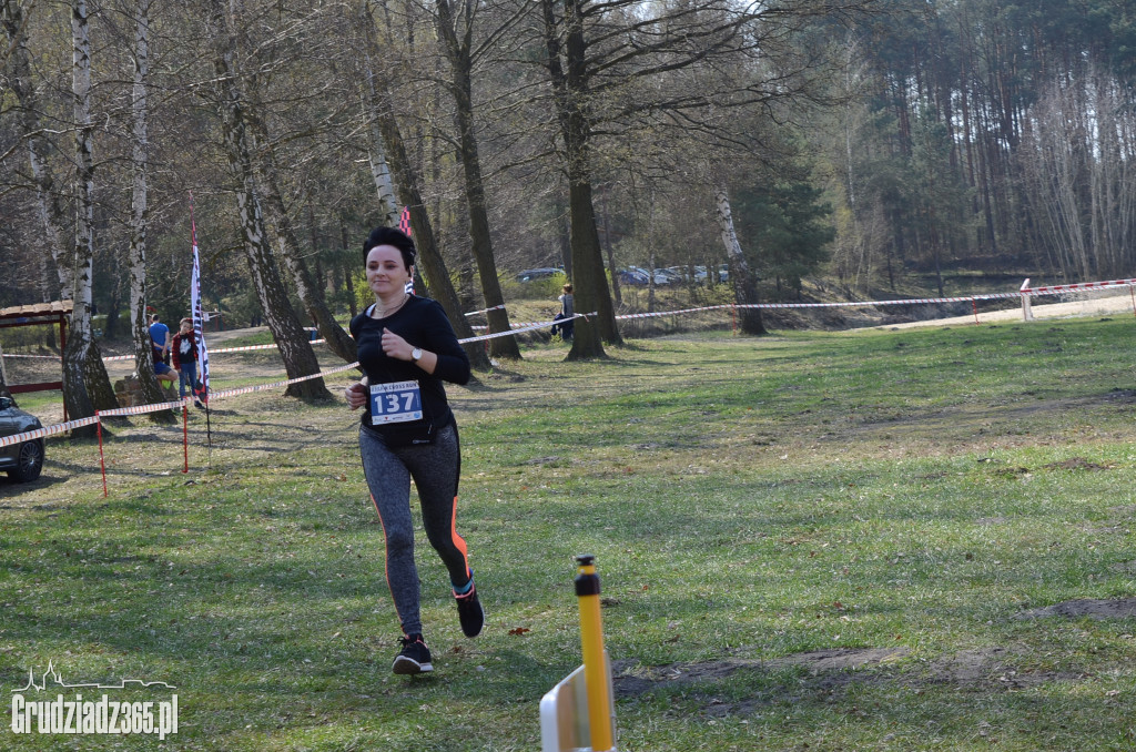 2 Bieg Delfin Cros Run - fotorelacja