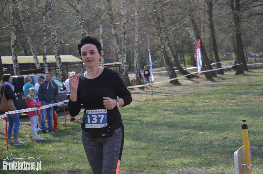 2 Bieg Delfin Cros Run - fotorelacja