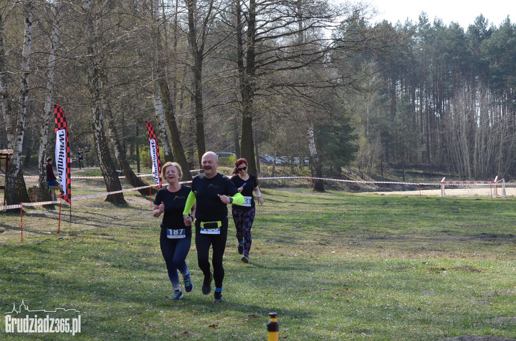 2 Bieg Delfin Cros Run - fotorelacja