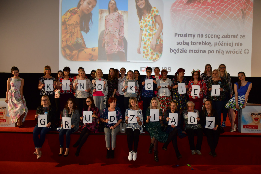 Kwietniowe Kino Kobiet- Przemytnik