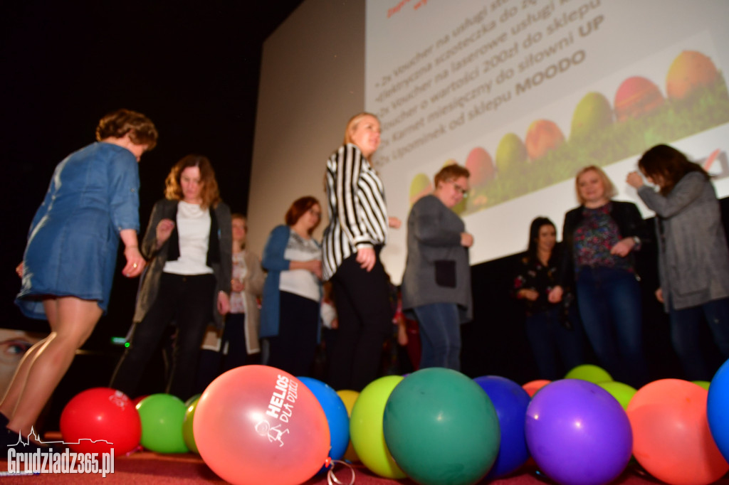 Kwietniowe Kino Kobiet- Przemytnik