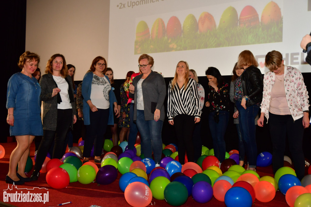 Kwietniowe Kino Kobiet- Przemytnik