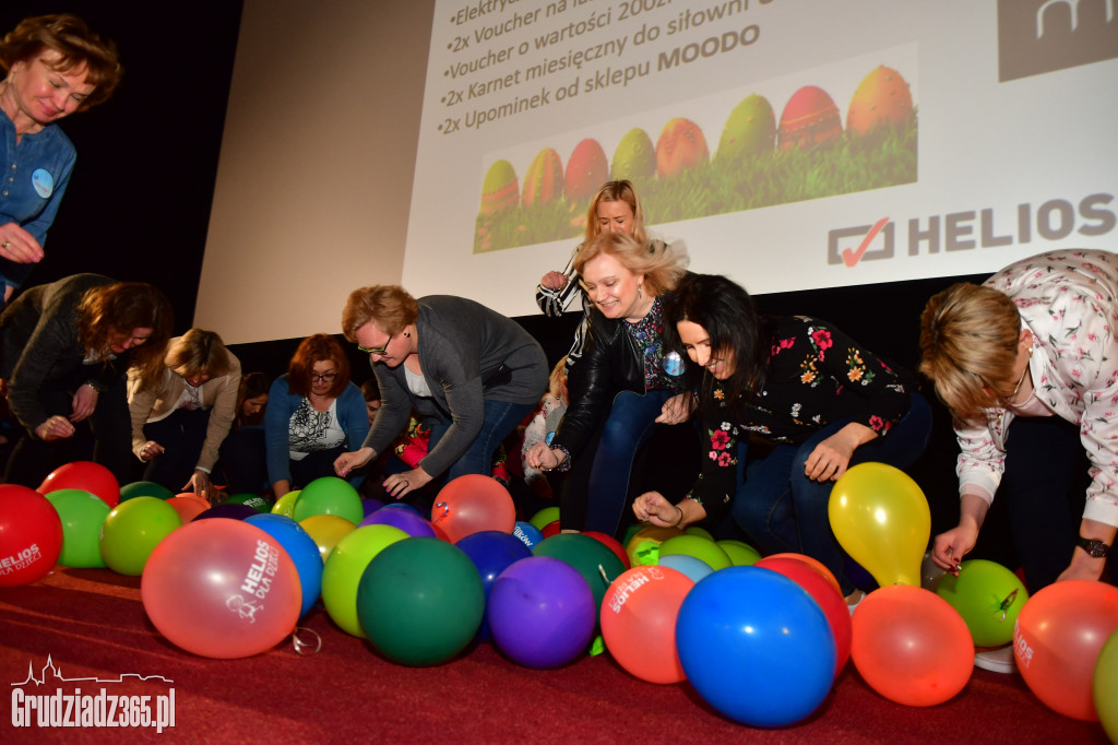 Kwietniowe Kino Kobiet- Przemytnik