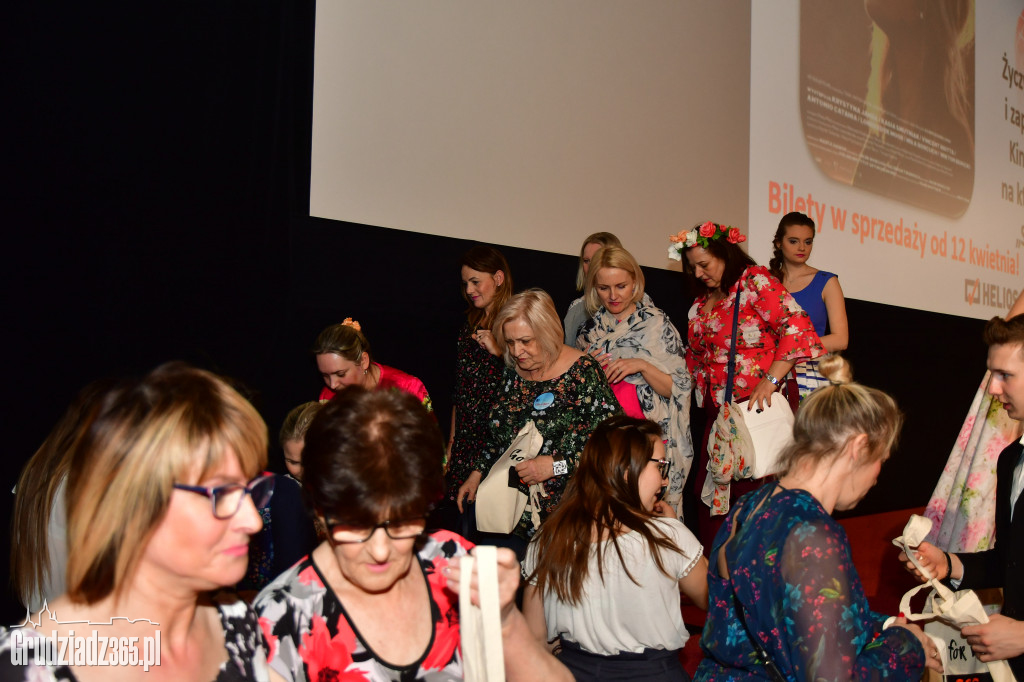 Kwietniowe Kino Kobiet- Przemytnik