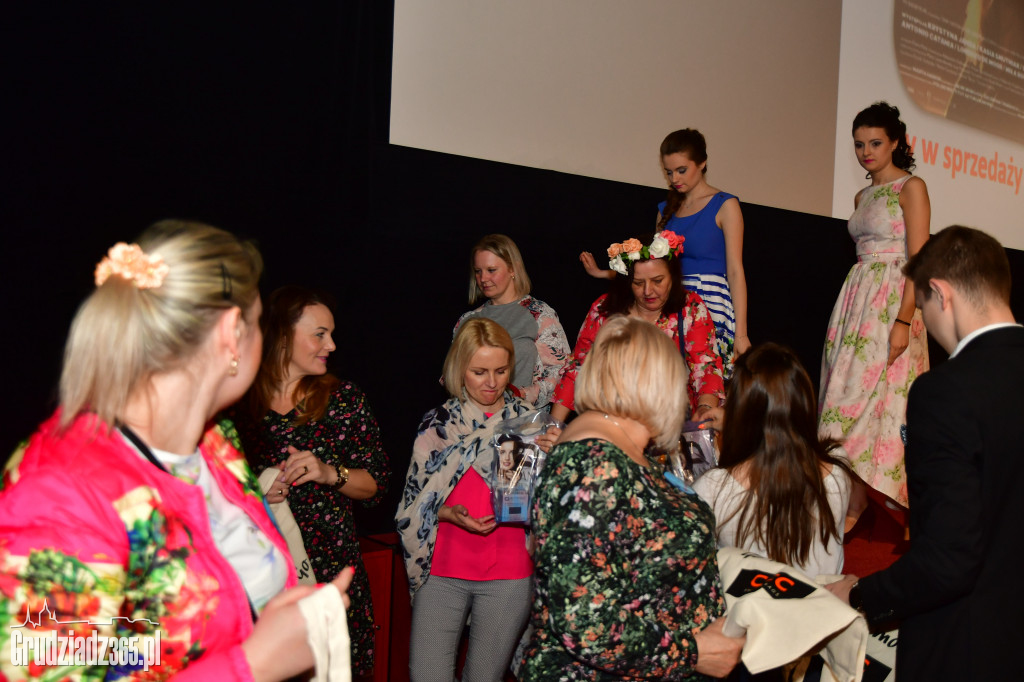 Kwietniowe Kino Kobiet- Przemytnik