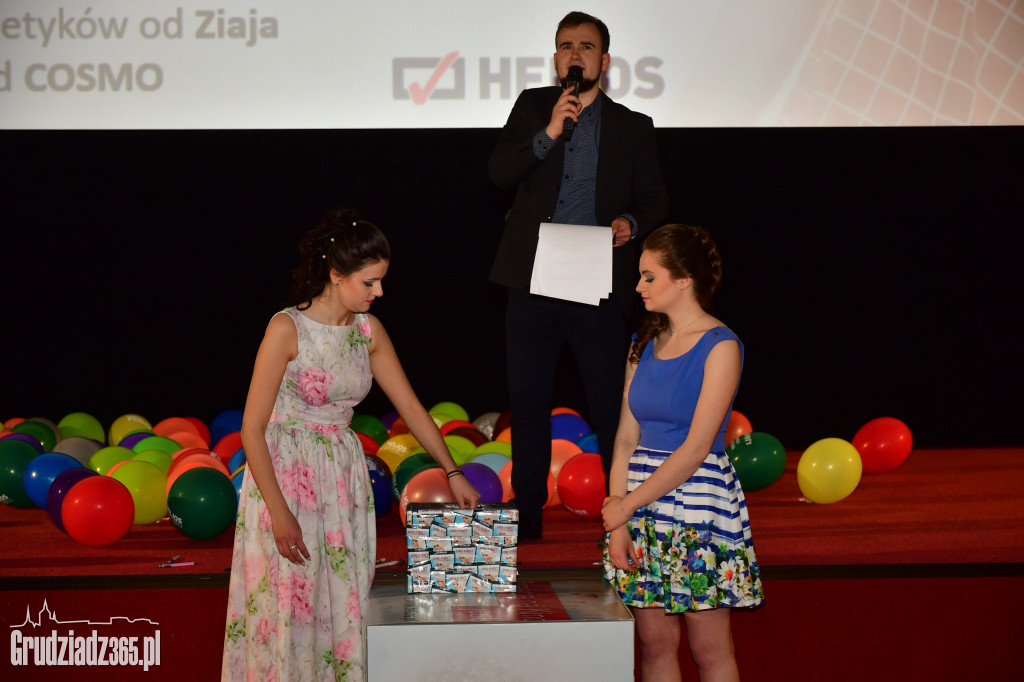 Kwietniowe Kino Kobiet- Przemytnik