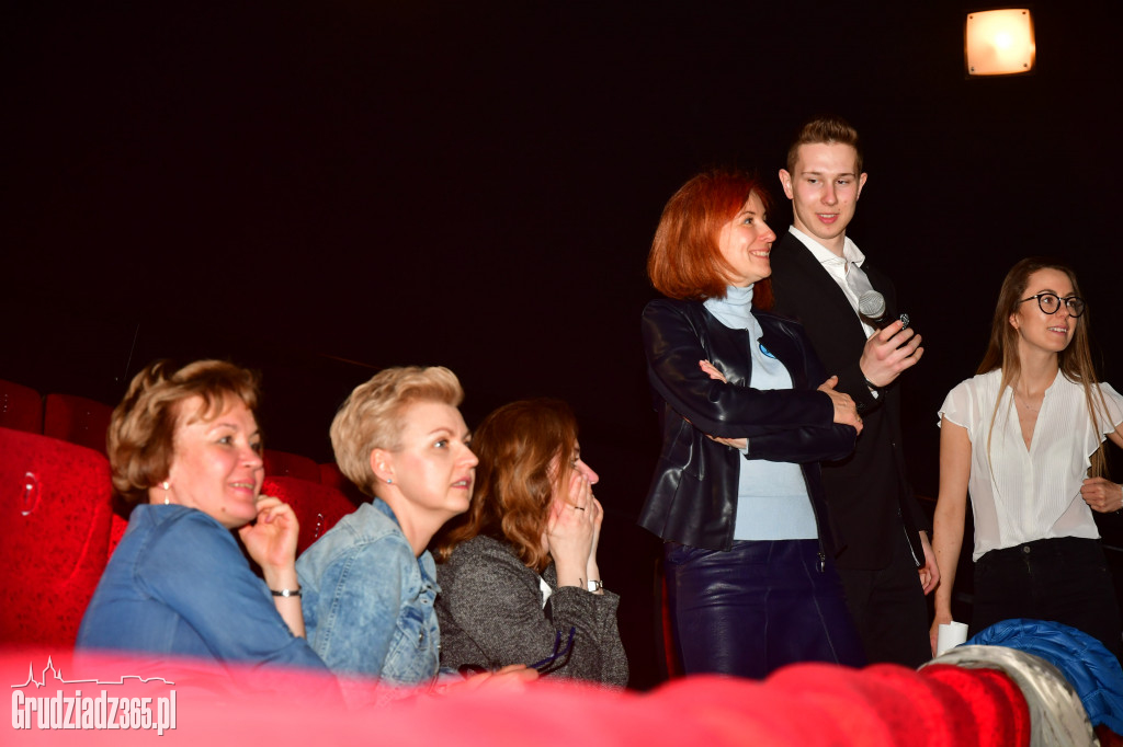 Kwietniowe Kino Kobiet- Przemytnik