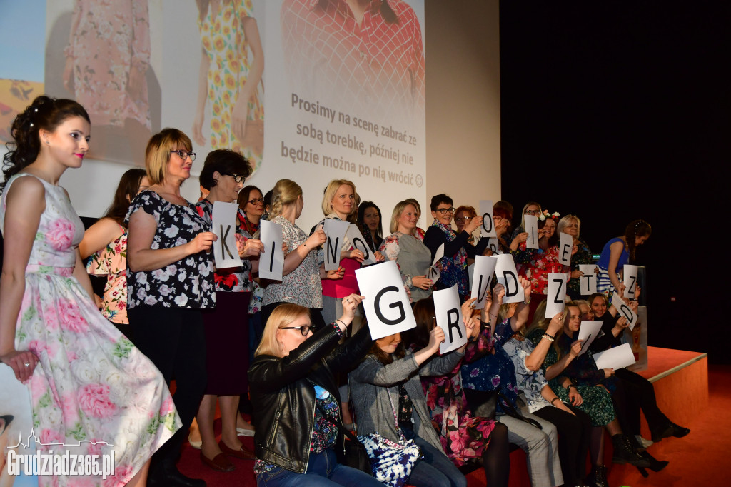 Kwietniowe Kino Kobiet- Przemytnik