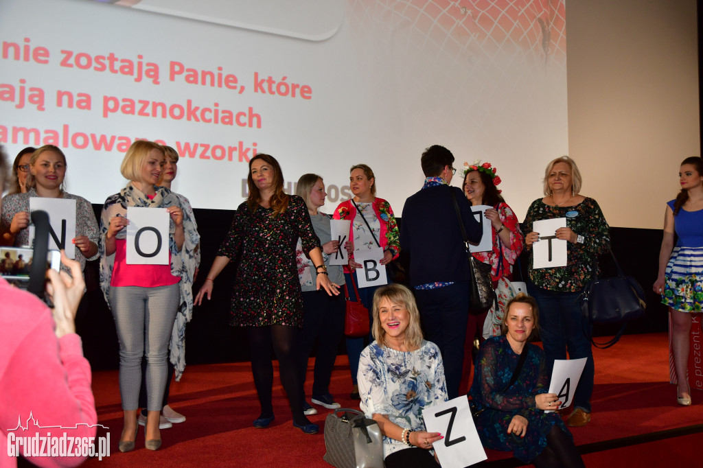 Kwietniowe Kino Kobiet- Przemytnik