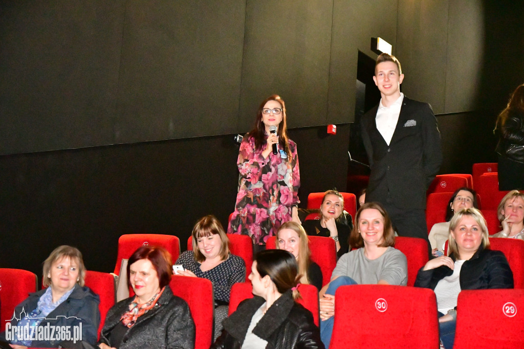 Kwietniowe Kino Kobiet- Przemytnik