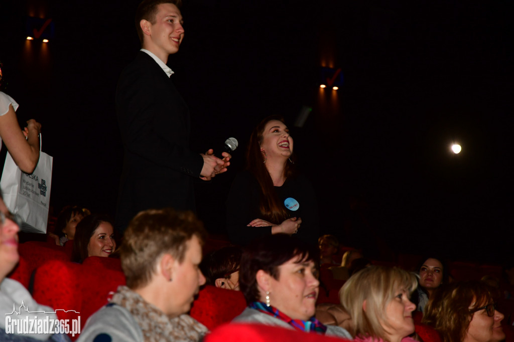 Kwietniowe Kino Kobiet- Przemytnik