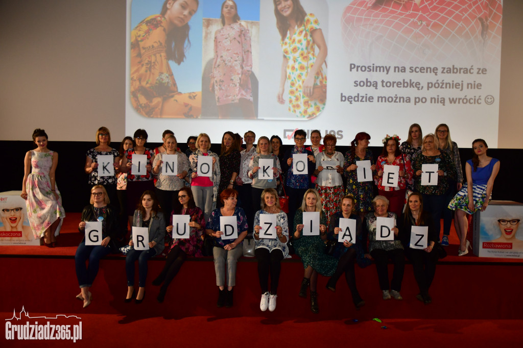 Kwietniowe Kino Kobiet- Przemytnik