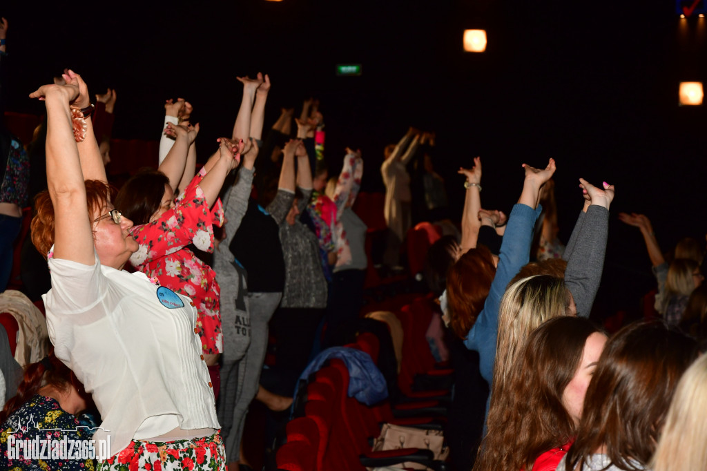 Kwietniowe Kino Kobiet- Przemytnik