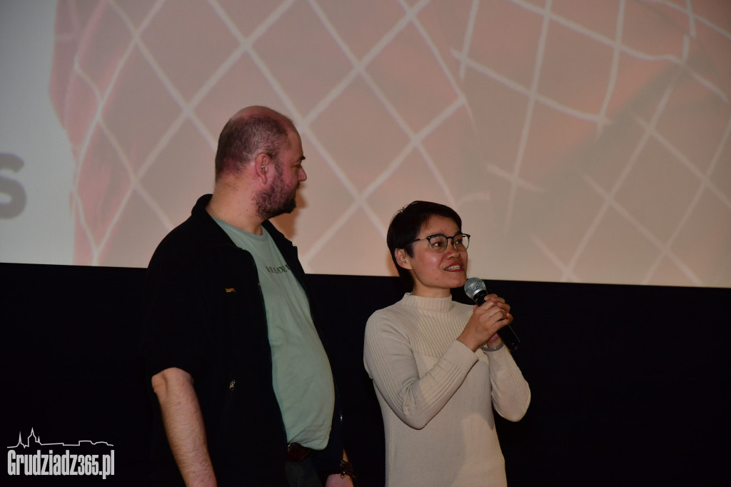 Kwietniowe Kino Kobiet- Przemytnik