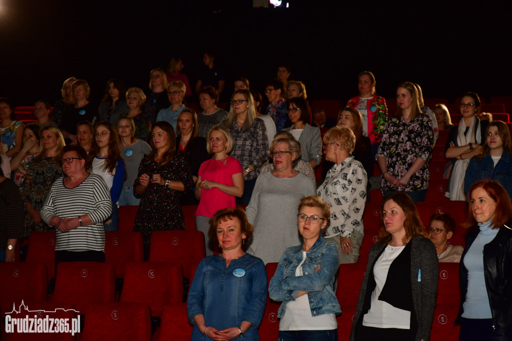 Kwietniowe Kino Kobiet- Przemytnik