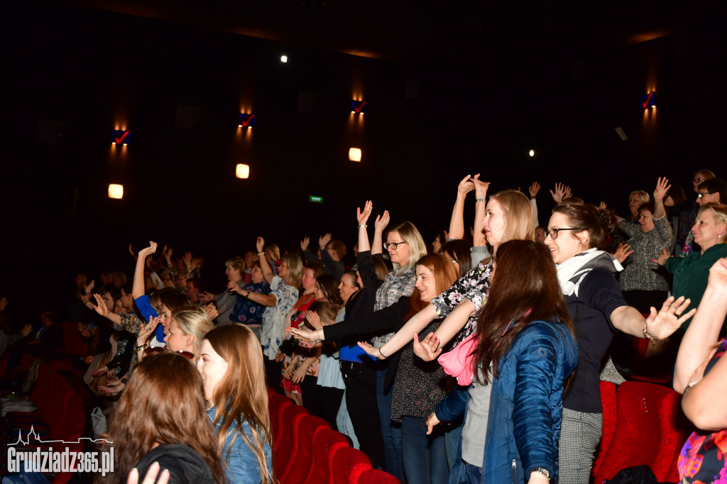 Kwietniowe Kino Kobiet- Przemytnik