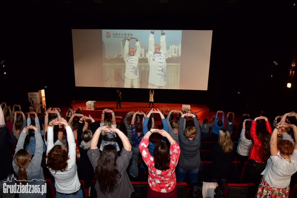 Kwietniowe Kino Kobiet- Przemytnik