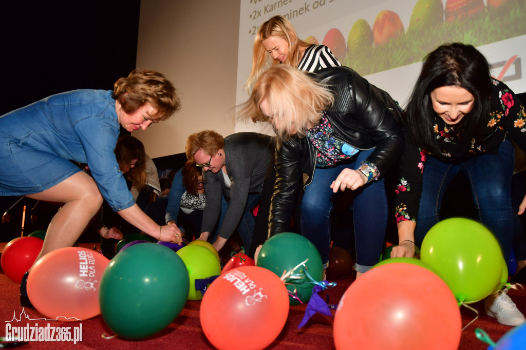 Kwietniowe Kino Kobiet- Przemytnik