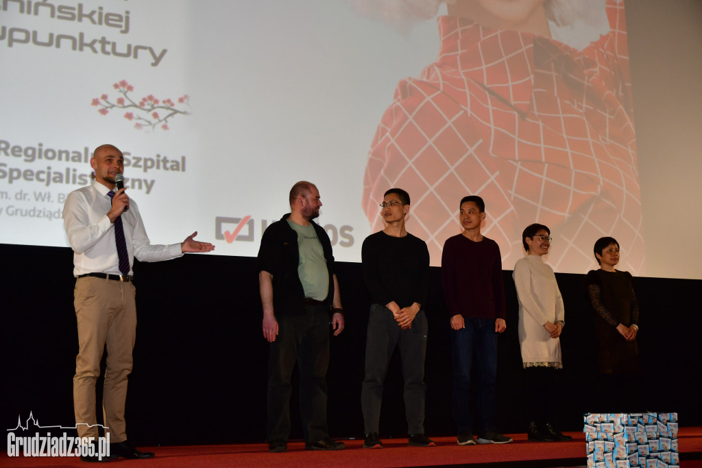 Kwietniowe Kino Kobiet- Przemytnik