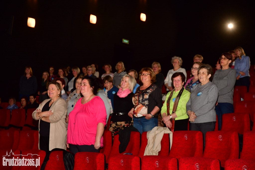 Kwietniowe Kino Kobiet- Przemytnik