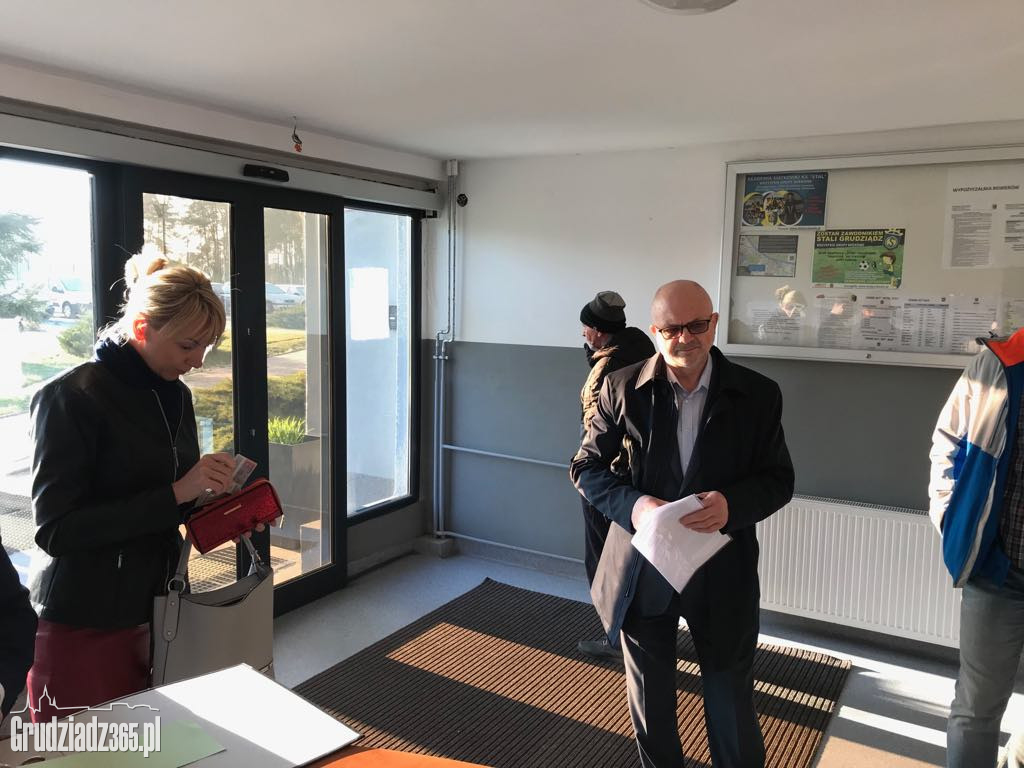 Próba przejęcia Hotelu Stal