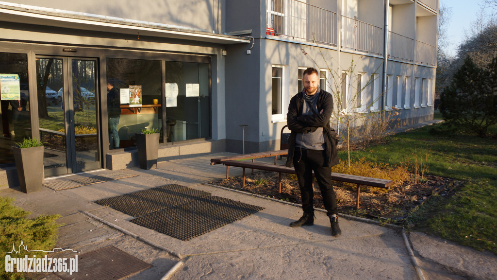 Próba przejęcia Hotelu Stal