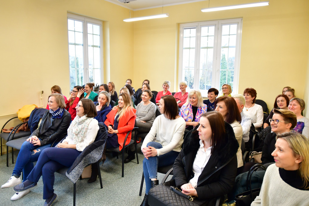 Zakończenie kursu samoobrony dla Pań