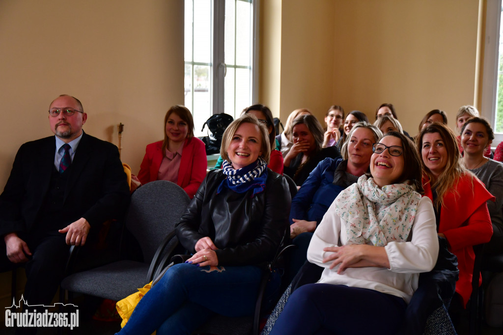 Zakończenie kursu samoobrony dla Pań