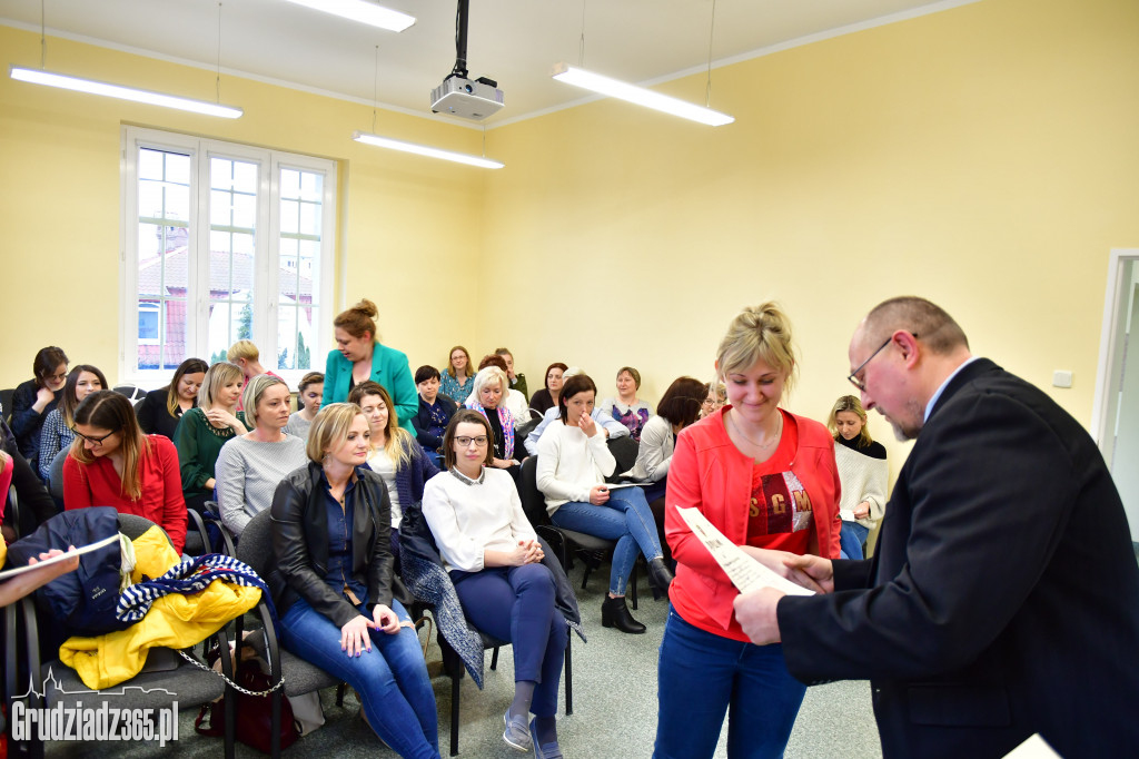 Zakończenie kursu samoobrony dla Pań