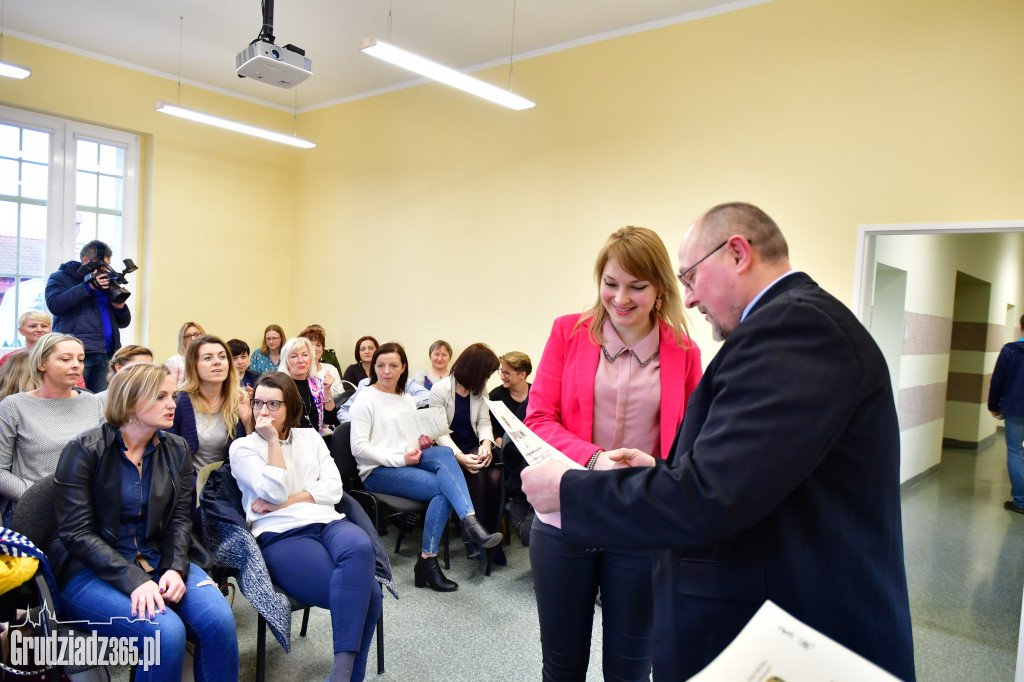 Zakończenie kursu samoobrony dla Pań