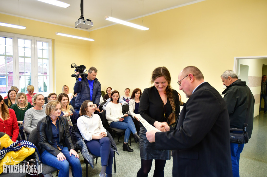 Zakończenie kursu samoobrony dla Pań