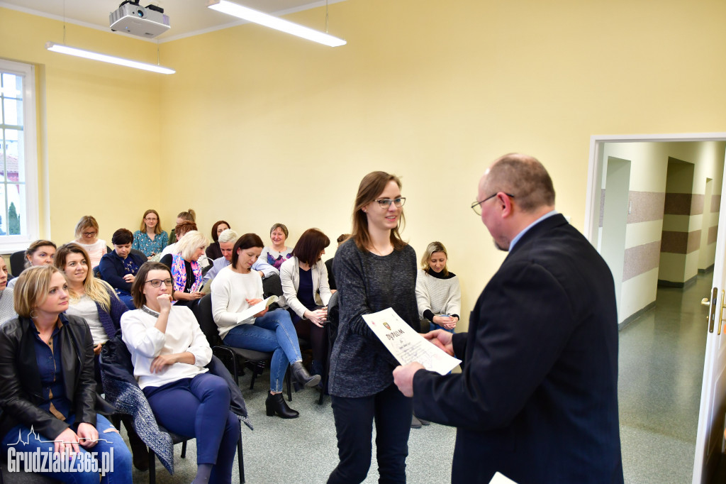 Zakończenie kursu samoobrony dla Pań