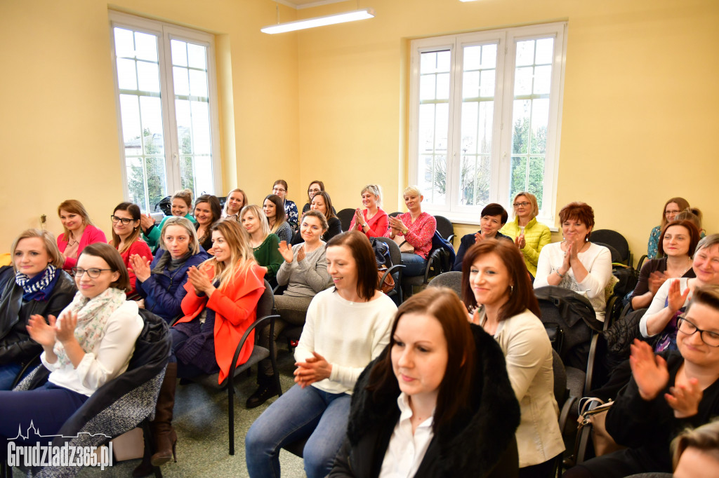 Zakończenie kursu samoobrony dla Pań