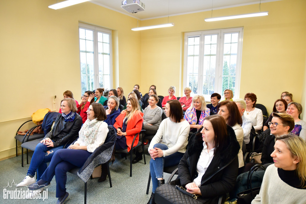 Zakończenie kursu samoobrony dla Pań