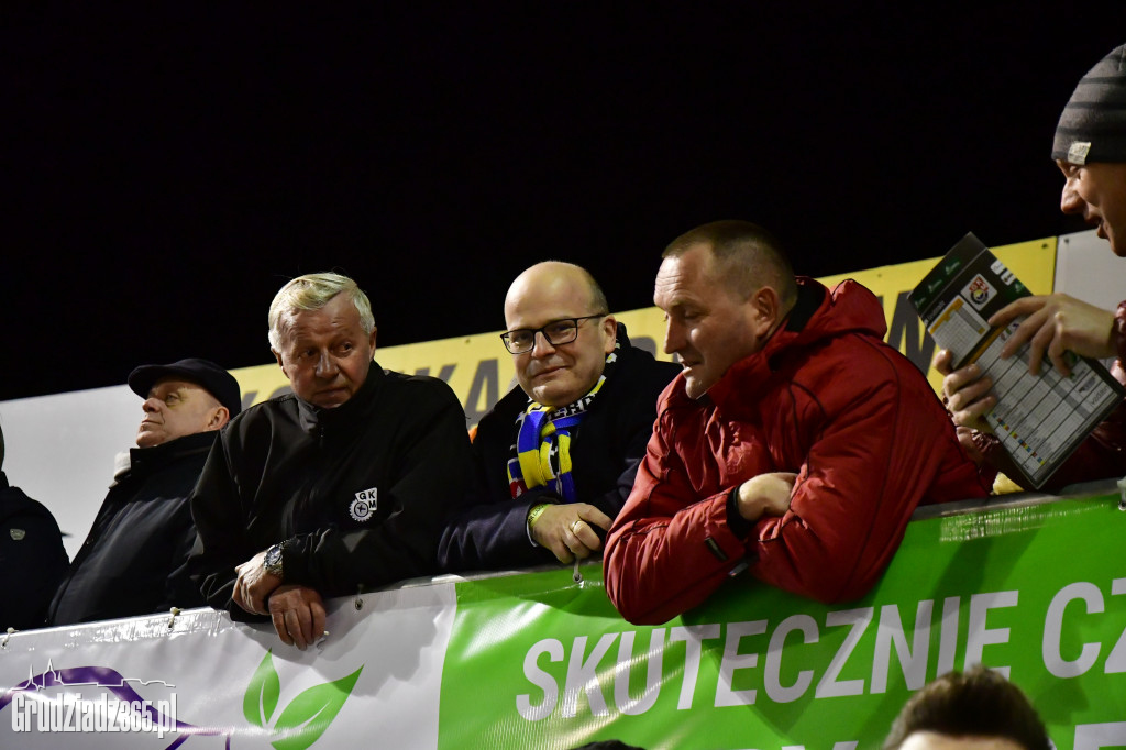 MrGarden GKM Grudziądz wygrywa u siebie